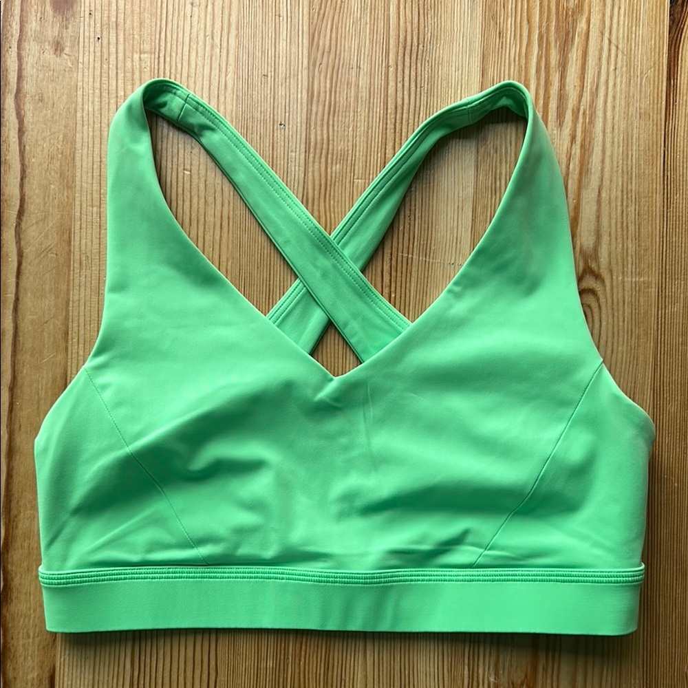 Lululemon Women's Cross-Back Sports Bra